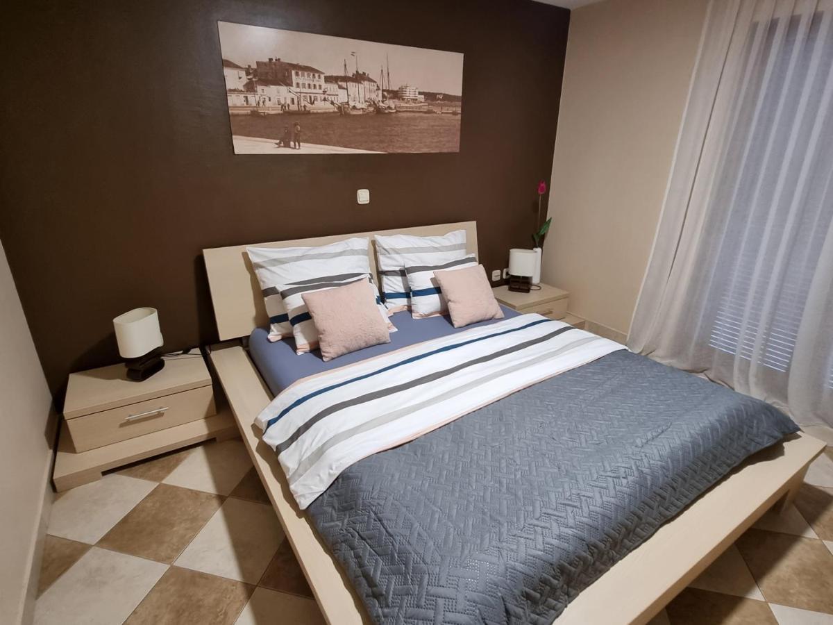 M&M Apartments Biograd Na Moru Ngoại thất bức ảnh