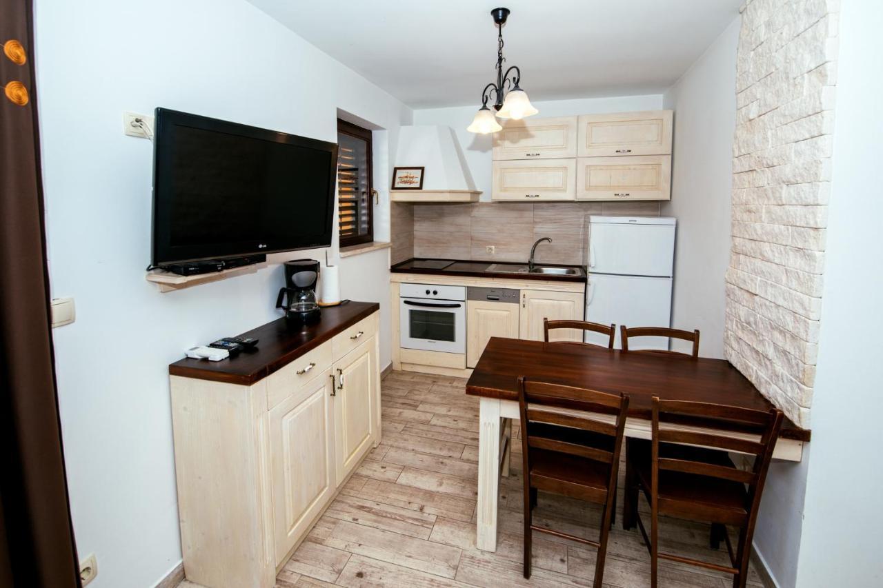 M&M Apartments Biograd Na Moru Ngoại thất bức ảnh