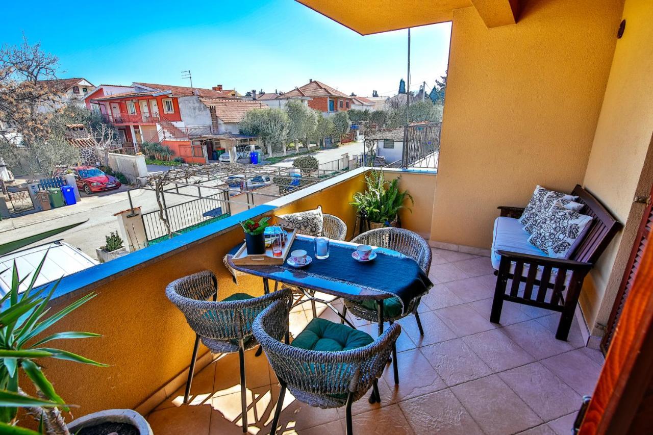 M&M Apartments Biograd Na Moru Ngoại thất bức ảnh
