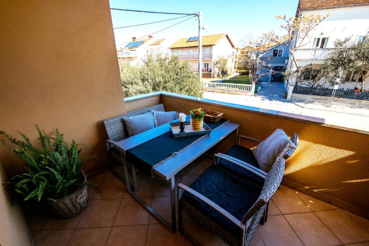 M&M Apartments Biograd Na Moru Ngoại thất bức ảnh