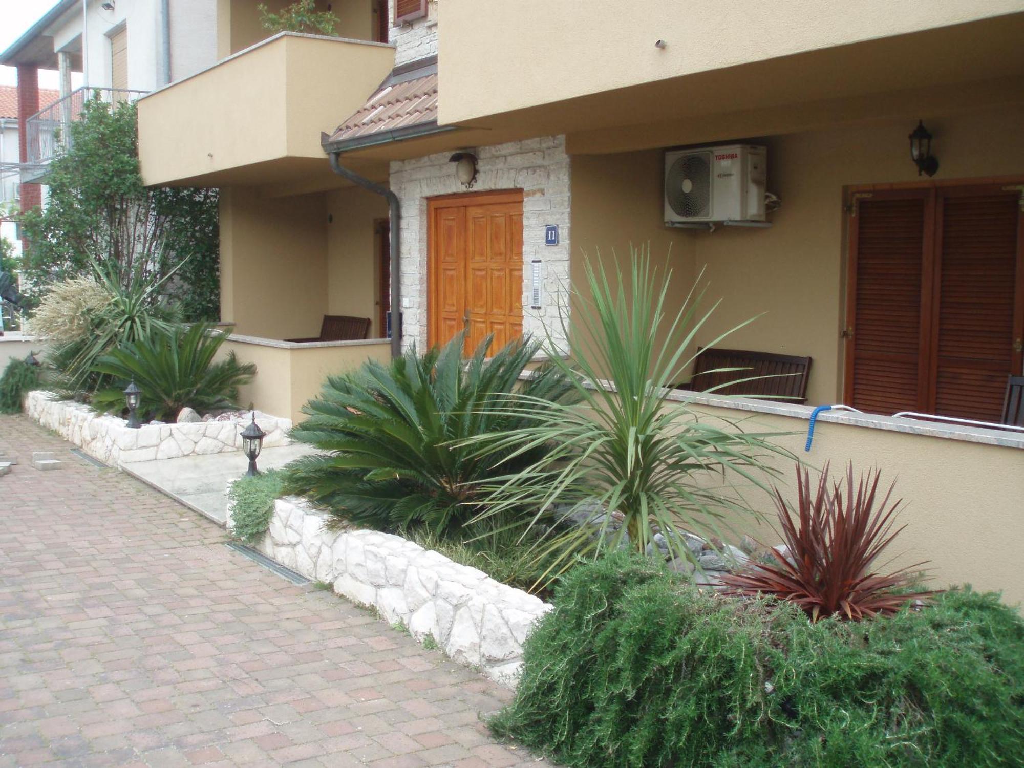 M&M Apartments Biograd Na Moru Ngoại thất bức ảnh