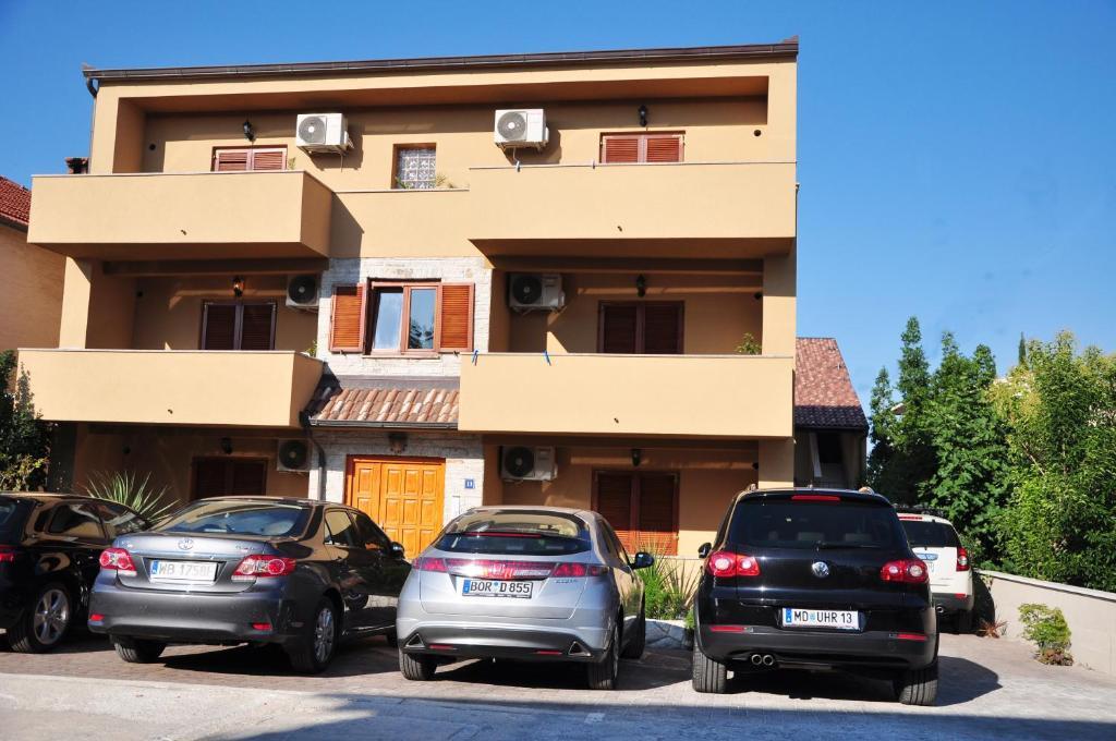 M&M Apartments Biograd Na Moru Ngoại thất bức ảnh