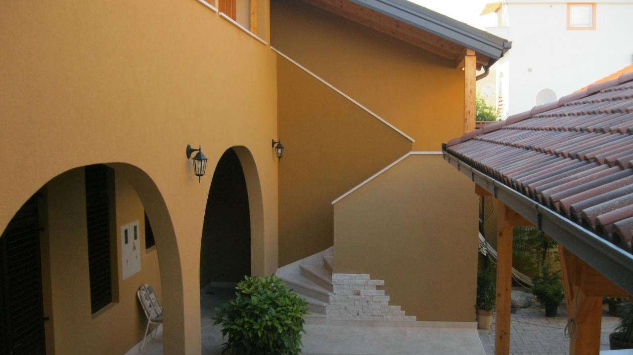 M&M Apartments Biograd Na Moru Ngoại thất bức ảnh
